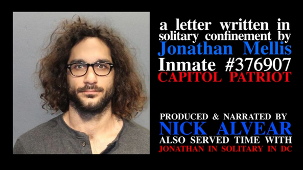 LETTERS FROM SOLITARY
